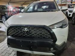 تويوتا كورولا كروس